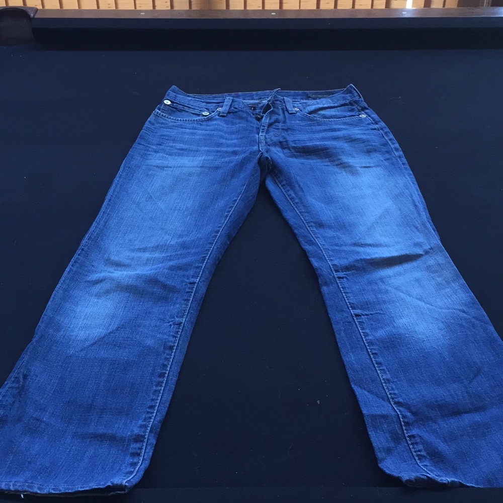 Commonwealth jeans